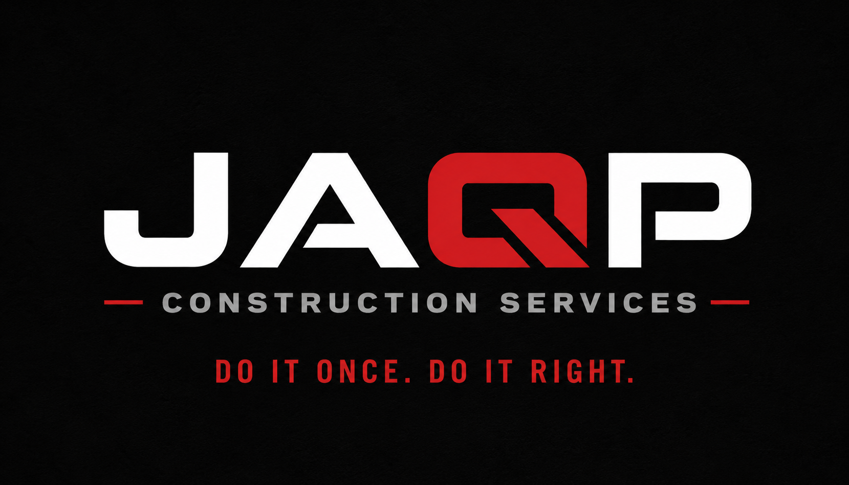JAQP Construction Services logo